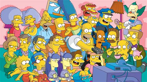 The Simpsons (Franchise) .